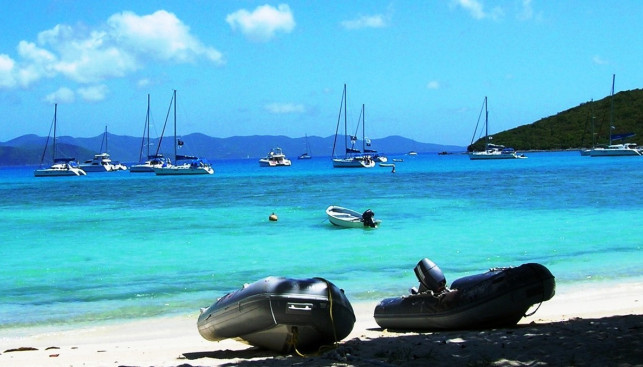 Тропический рай