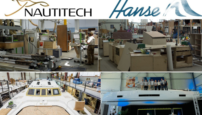 HanseYachts и Nautitech в поисках денег
