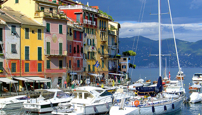 Идиллия Тосканы