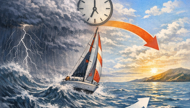 Прогноз нового поколения: как шкиперу работать с неопределенностью