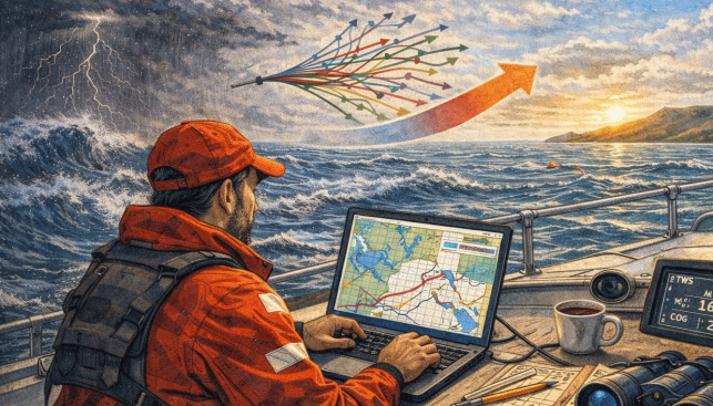 Маршрутизация без магии