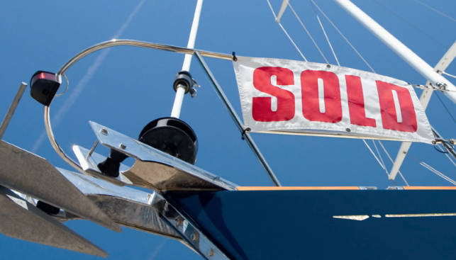Яхты на продажу: от «горячих пирожков» к «холодному расчету»