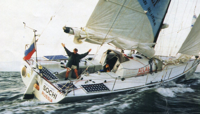 Российская «одиночка»