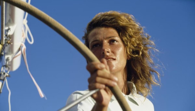 Женщина, которая бросила вызов