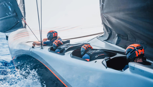 America's Cup. Революция местного значения
