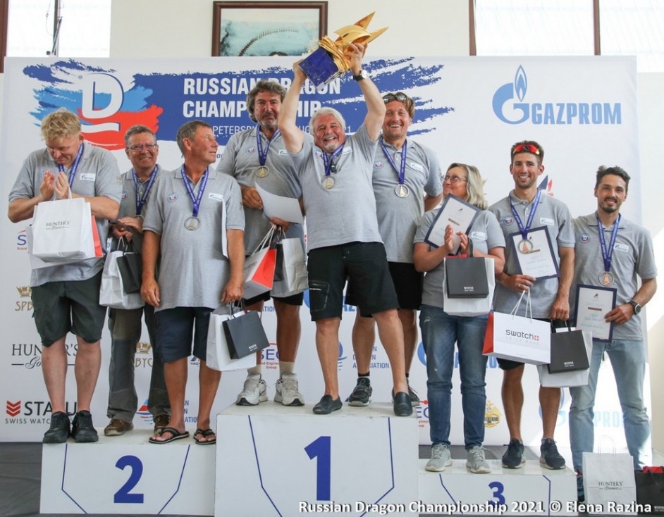 Победители и призеры чемпионата