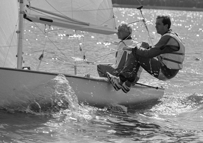 Ах, молодость, молодость