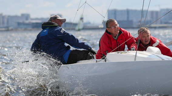 Не-дракон среди "Драконов"