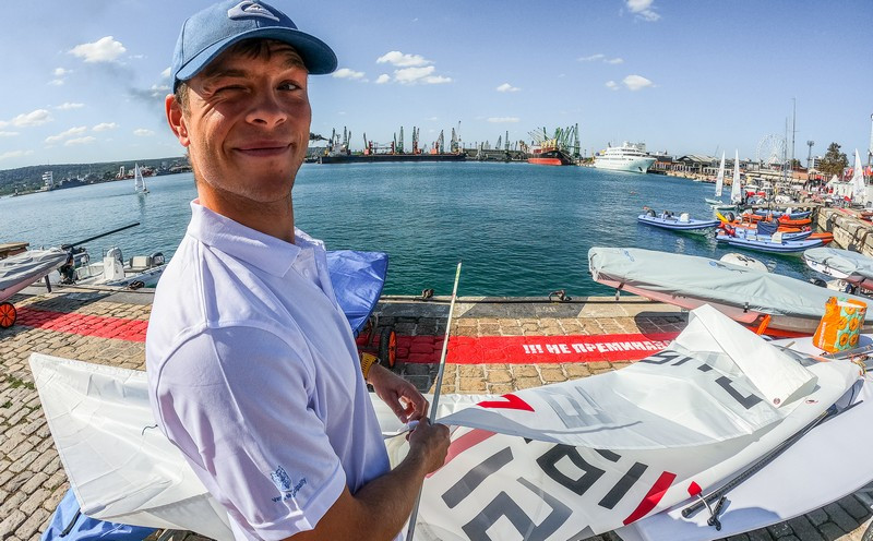 Varna race - Максим Николаев