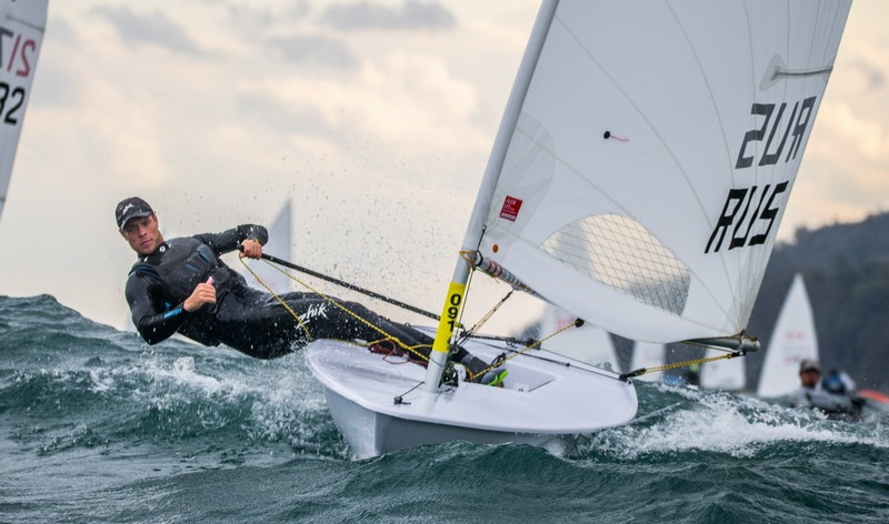 Varna race - Максим Николаев