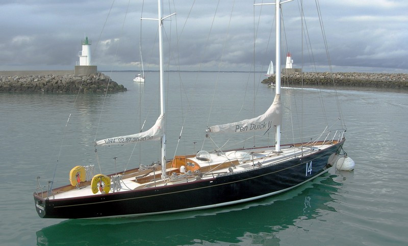 Pen Duick II (наше время))