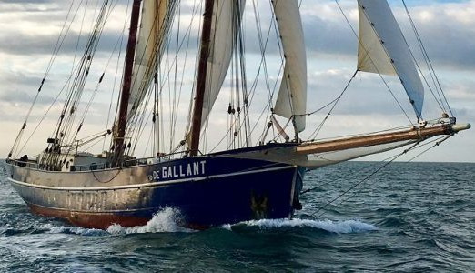 Такой она была