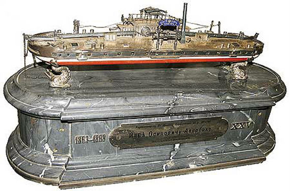 Модель туера