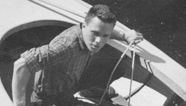 Петр Гореликов. 1950-е гг.