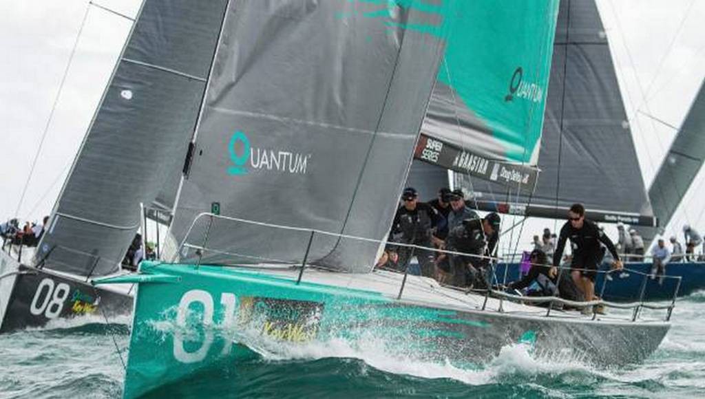 Quantum Racing. На руле Дуг ДеВос