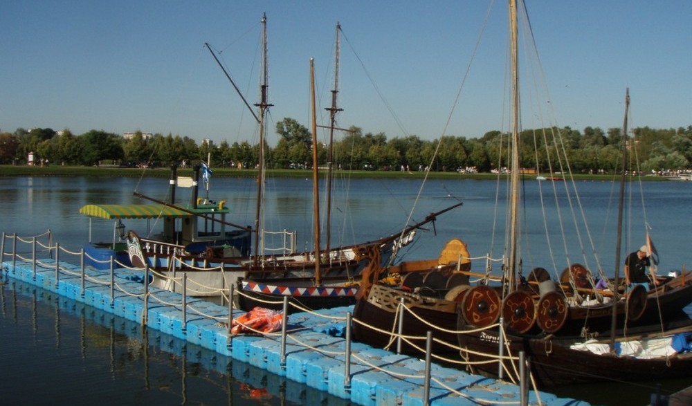 Косинская флотилия