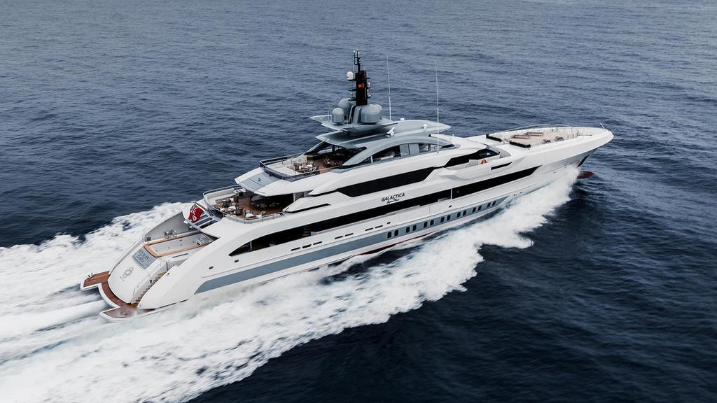 Galactica Super Nova