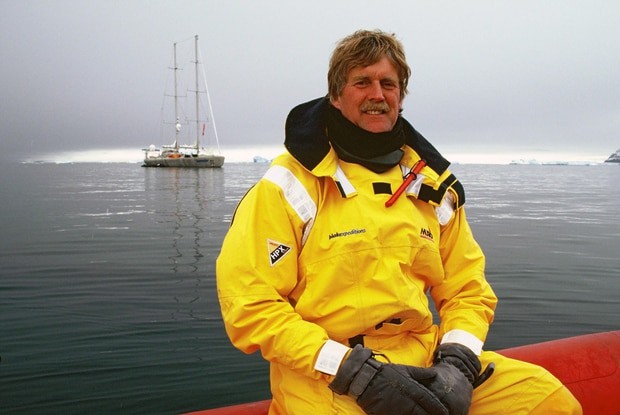 сэр Питер Блейк