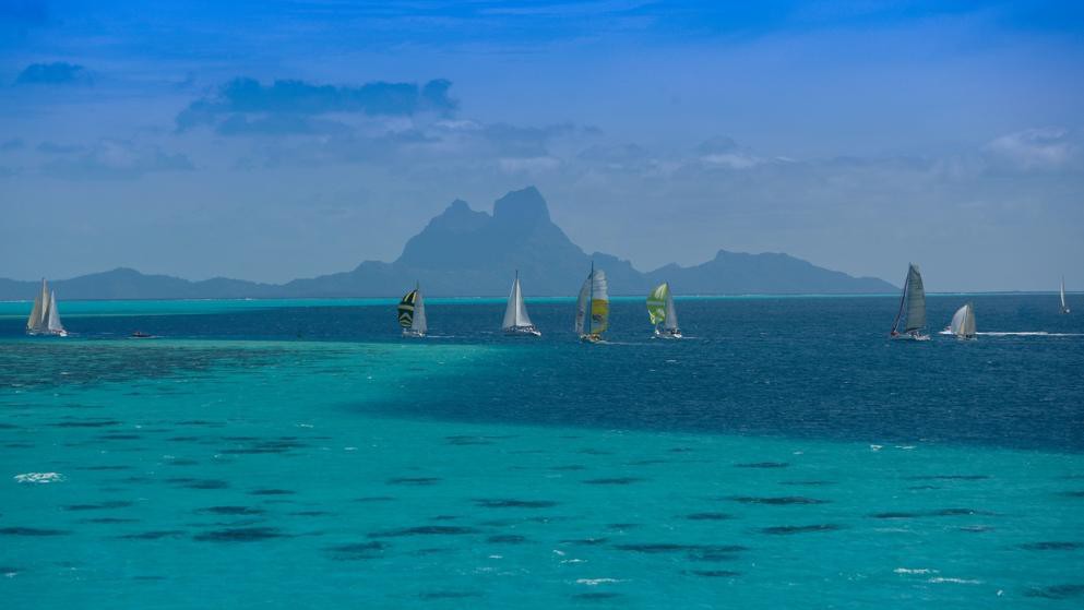 Tahiti Pearl Regatta
