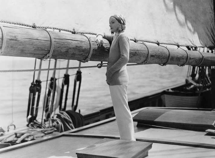 Грета Гарбо