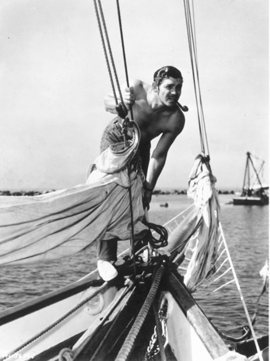 Кларк Гейбл