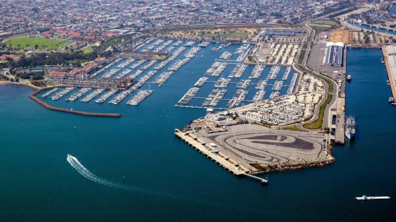 Порт Лос-Анджелеса