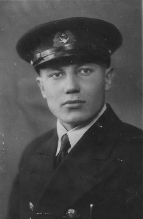 Иван Петрович Матвеев