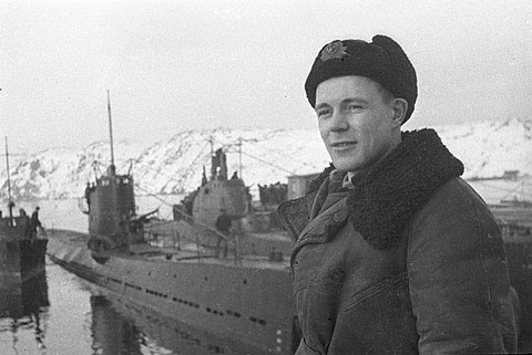 Федор Видяев. 1942 г.