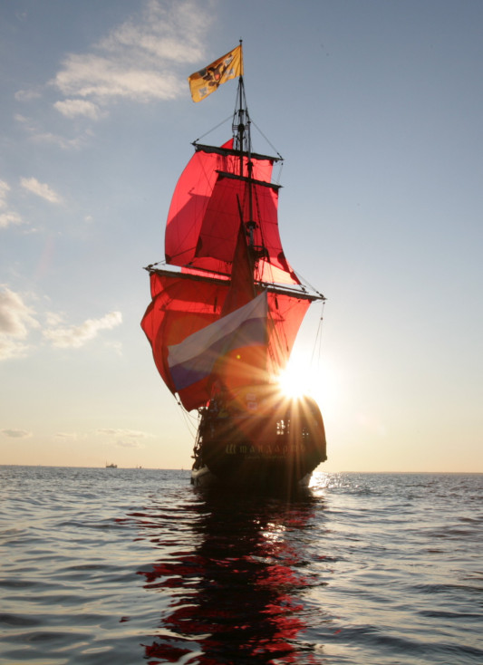 Фрегат «Штандарт»