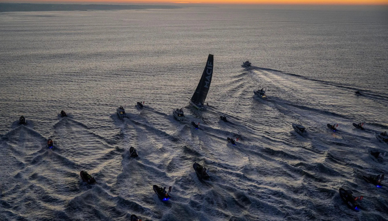 Фото Оливье Бланше