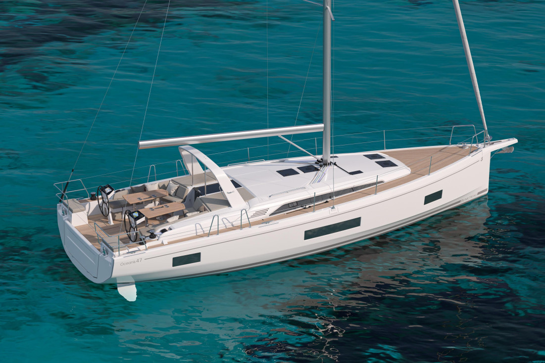 Oceanis 47