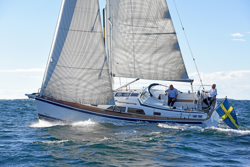 Hallberg-Rassy 40C