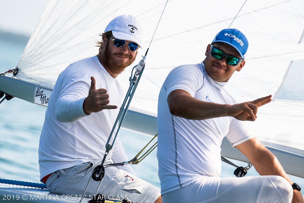 Люк Лоуренс и Алексей Селиванов