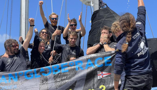 Ocean Globe Race 