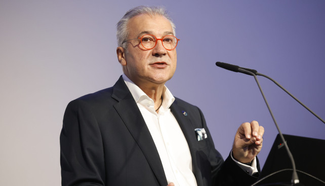 Директор boot Düsseldorf 2026 Петрос Михелидакис 