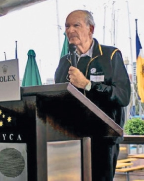 Питер Люк. Осень патриарха. 2004 г.