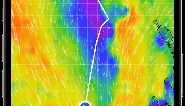 Трекинг требует наличие устройства DataHub