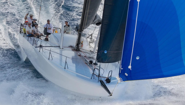 Palanad 4 на финише