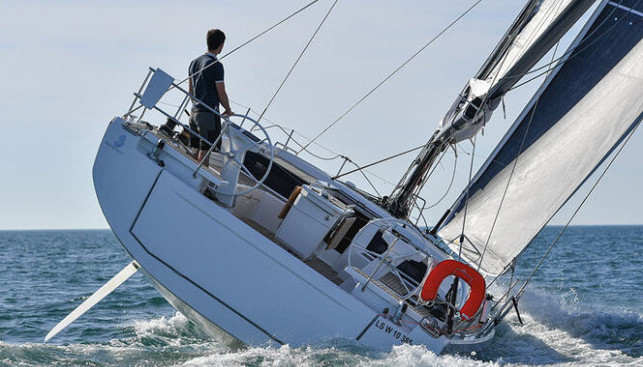 Beneteau Oceanis 46