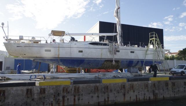 Ojster-ы тоже плачут