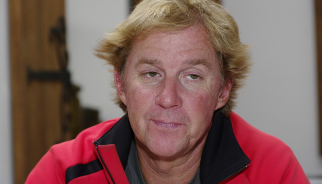 Кен Рид (фото - Артур Гроховский)