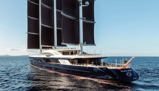 Black Pearl