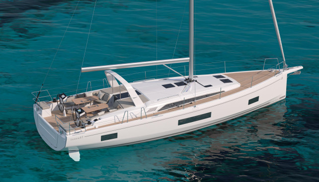 Oceanis 47