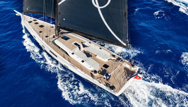 Grand Soleil 80 Bianca II