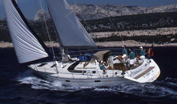 Oceanis 350