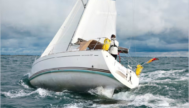 Sun Odyssey 30i