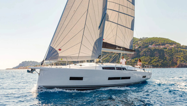 Hanse 410