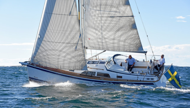 Hallberg-Rassy 40C