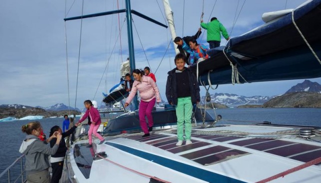 Экскурсия на Pangaea - память на всю жизнь