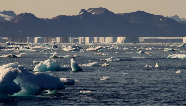Рефракция строит "стены" там, где их нет и в помине